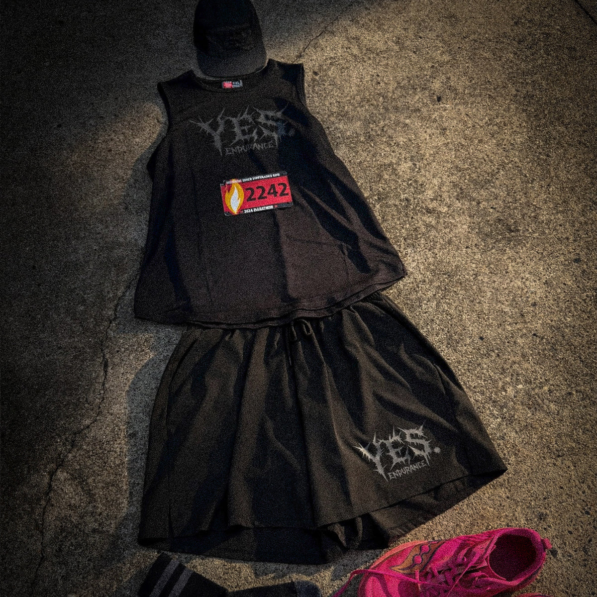 Endurance Shorts