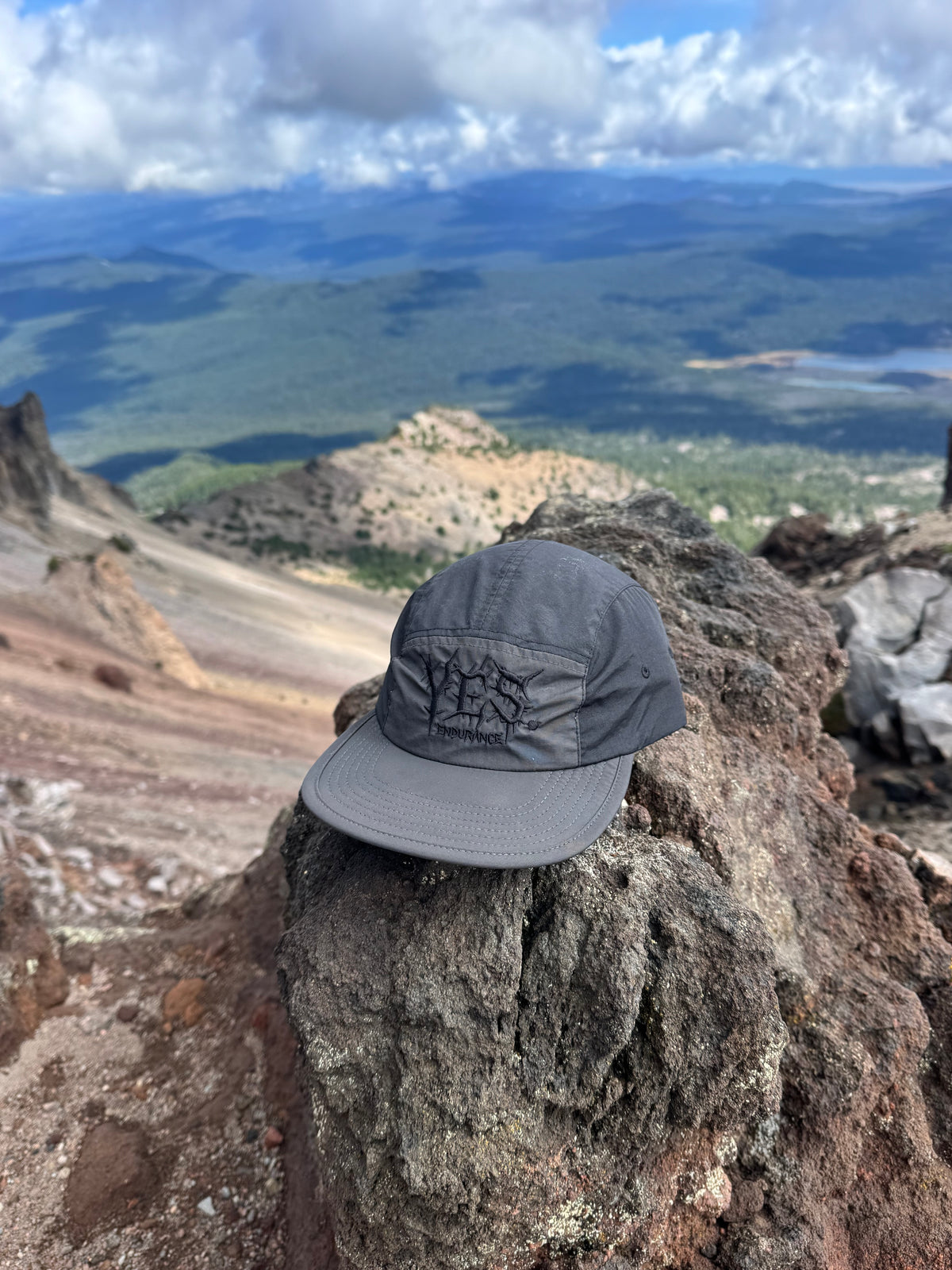 Endurance Hat