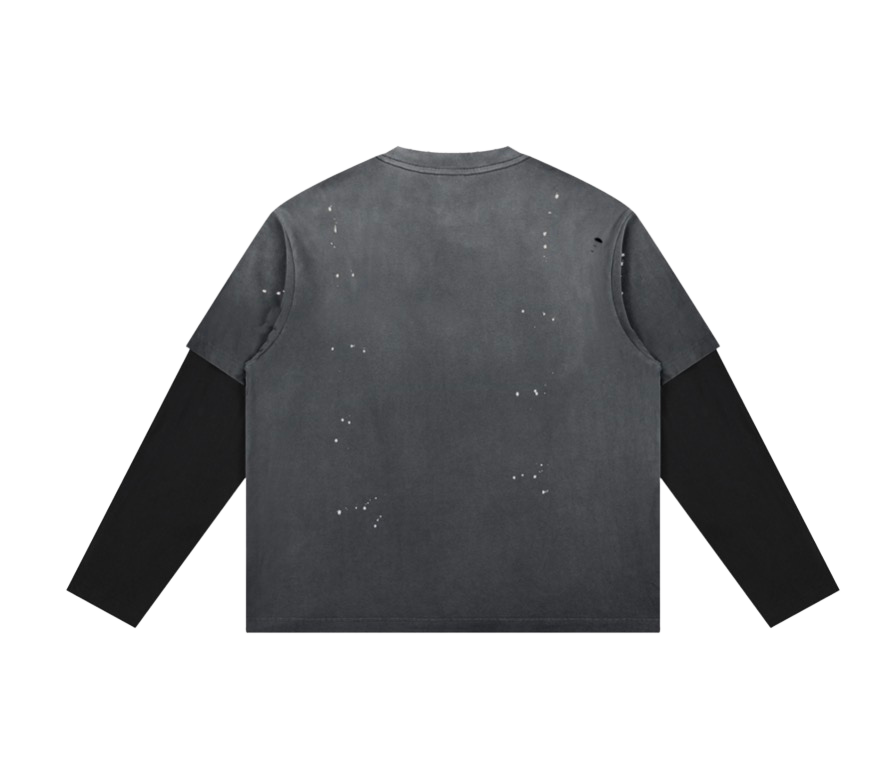 Double Tap Long Sleeve
