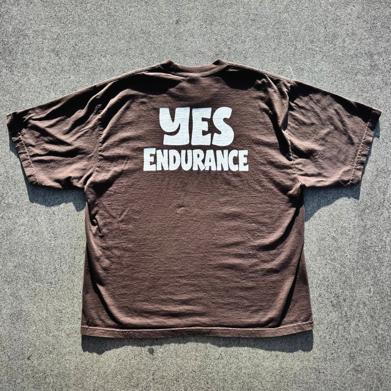 The Two Step Tee