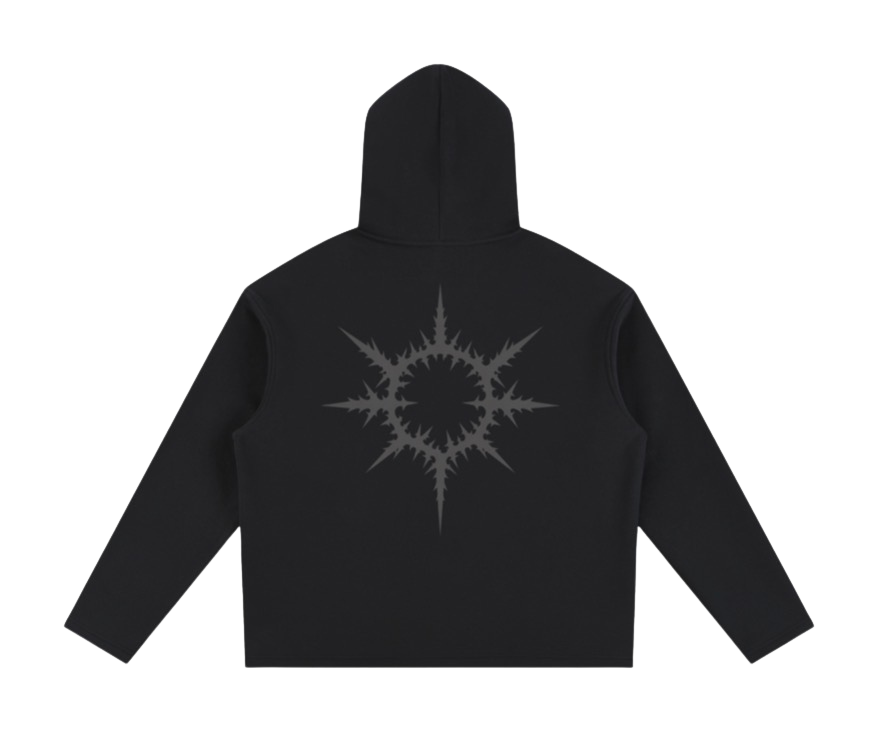 Pulverize Pullover Tech Hoodie