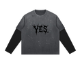 Double Tap Long Sleeve