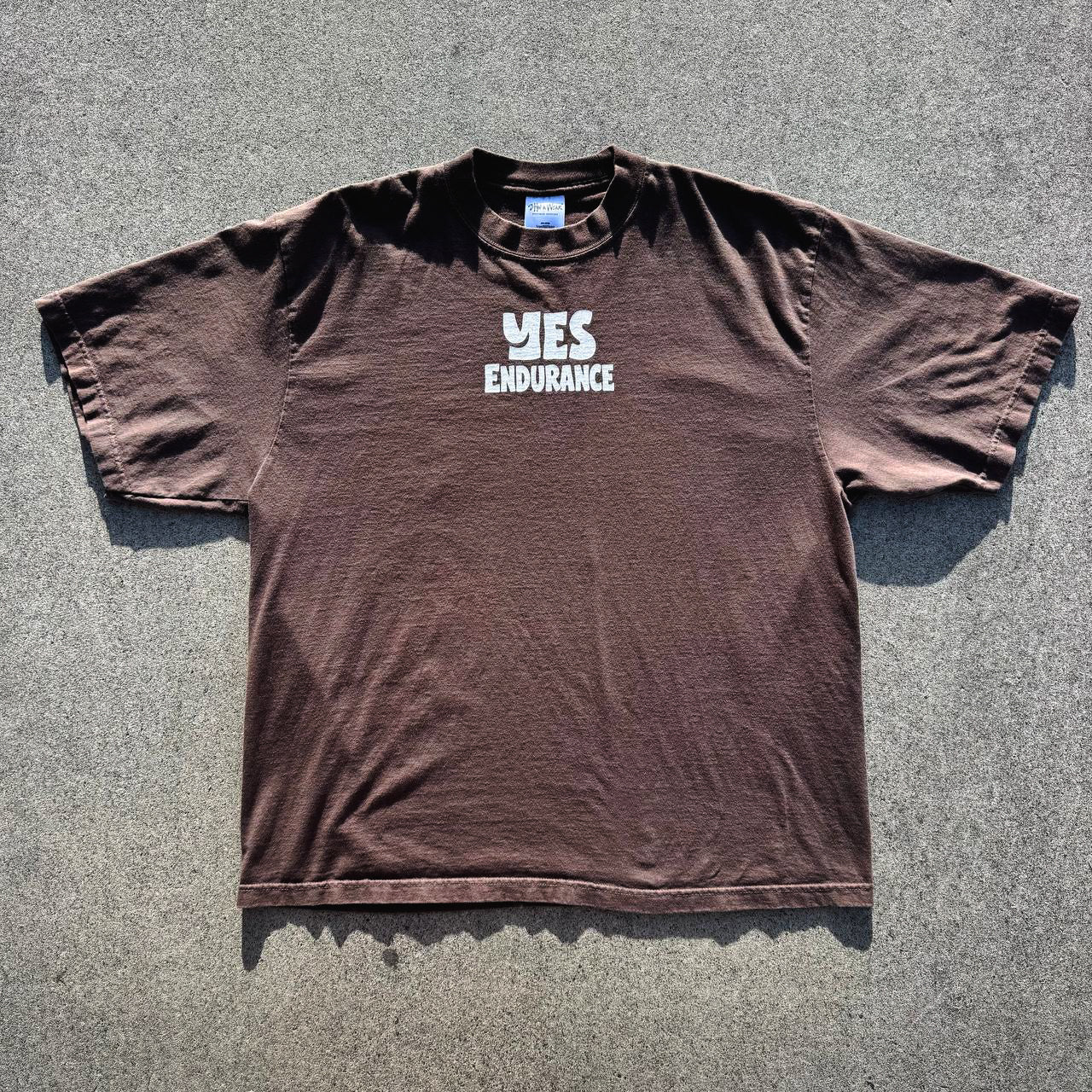 The Two Step Tee