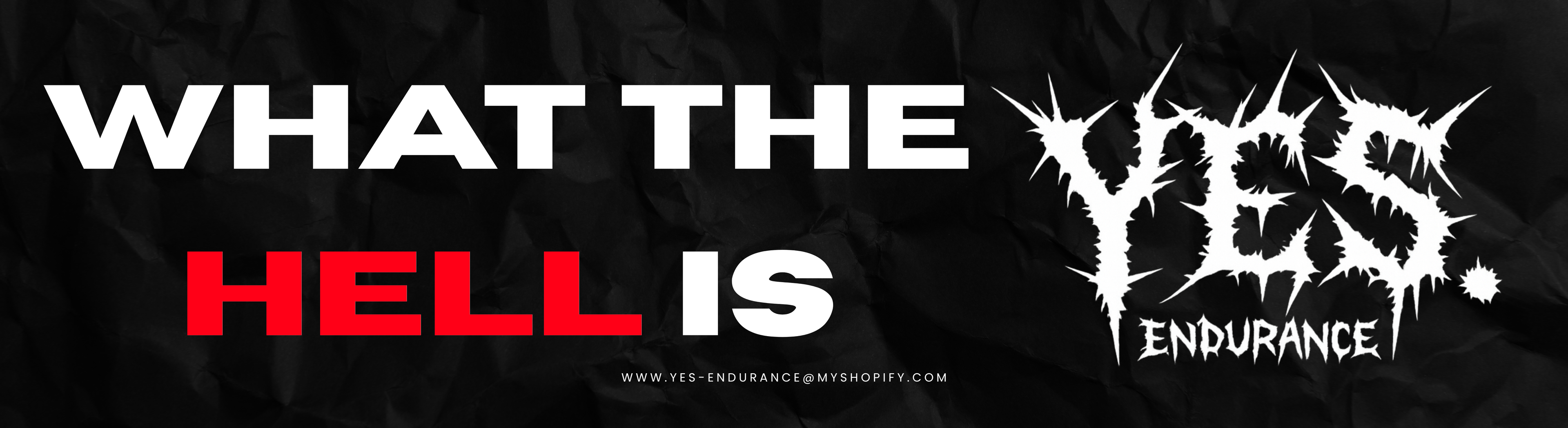 What the? Bumper sticker
