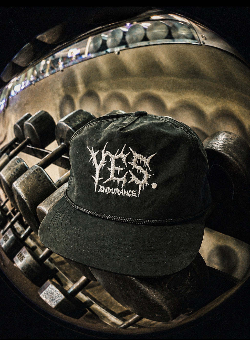 The Headliner hat