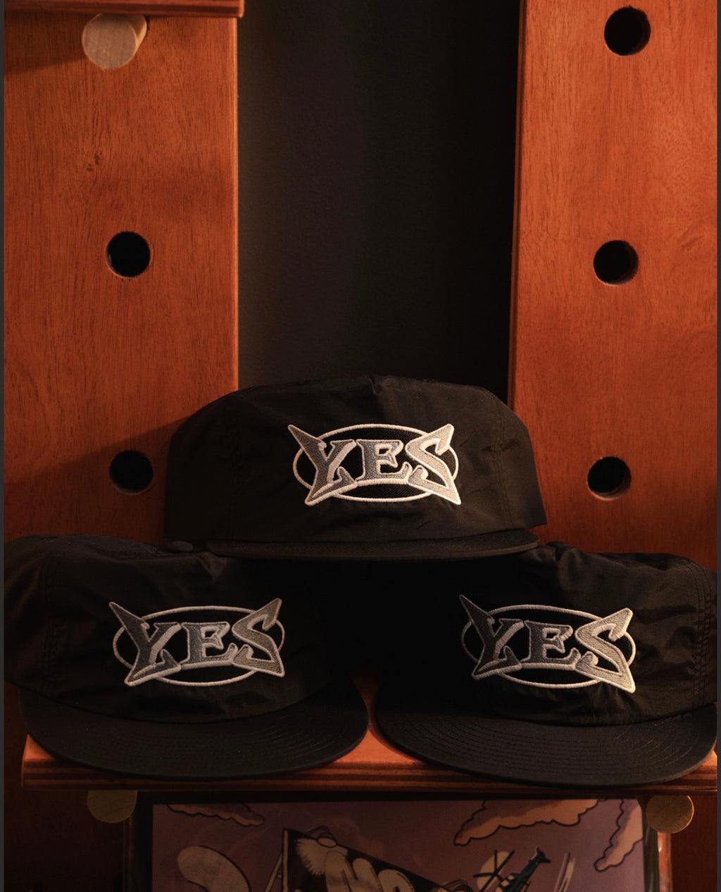 Local Boy’s Hat