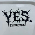 4” Vinyl Sticker