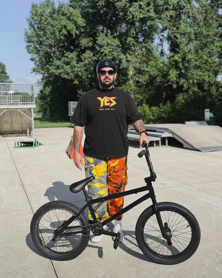 The 69 Quite Bitter Things Tee