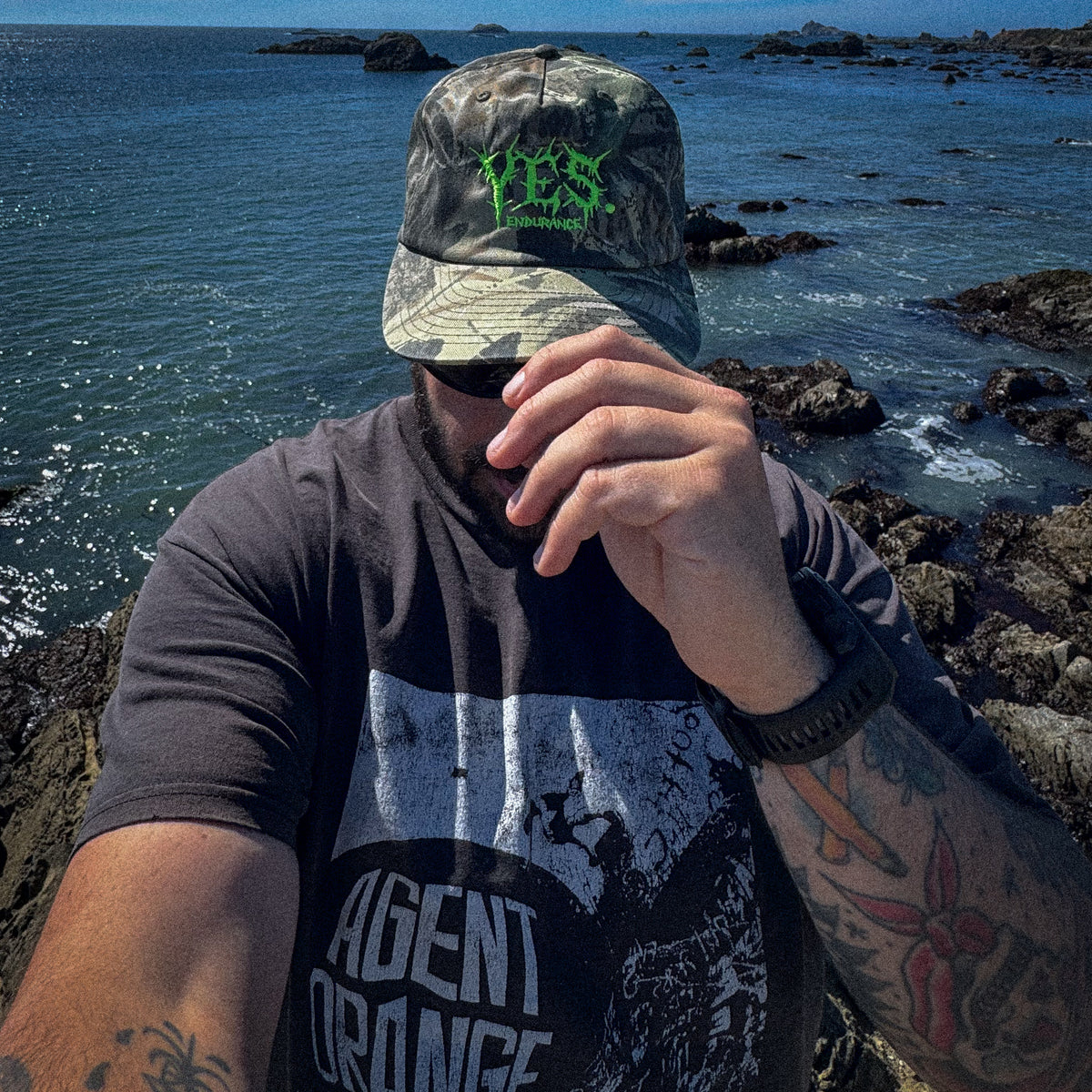Open Season Hat