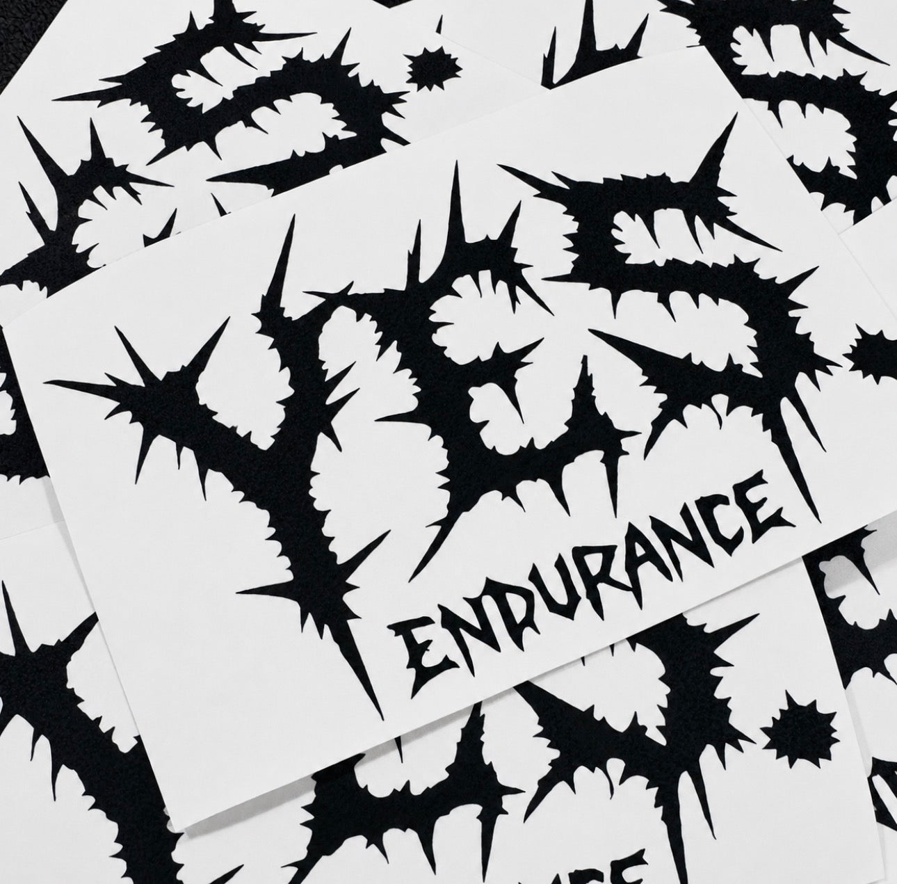 4” Vinyl Sticker