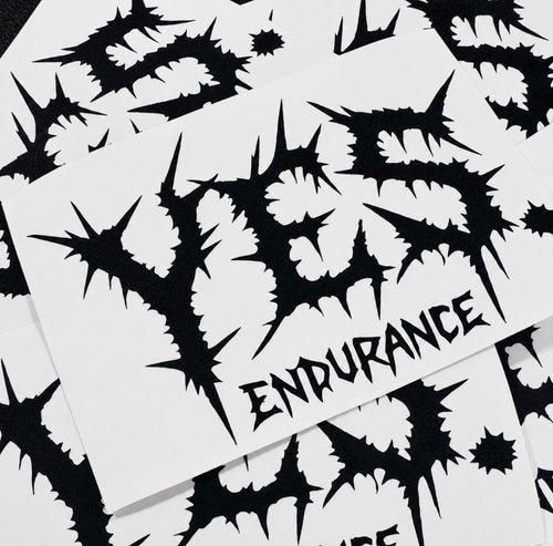 4” Vinyl Sticker