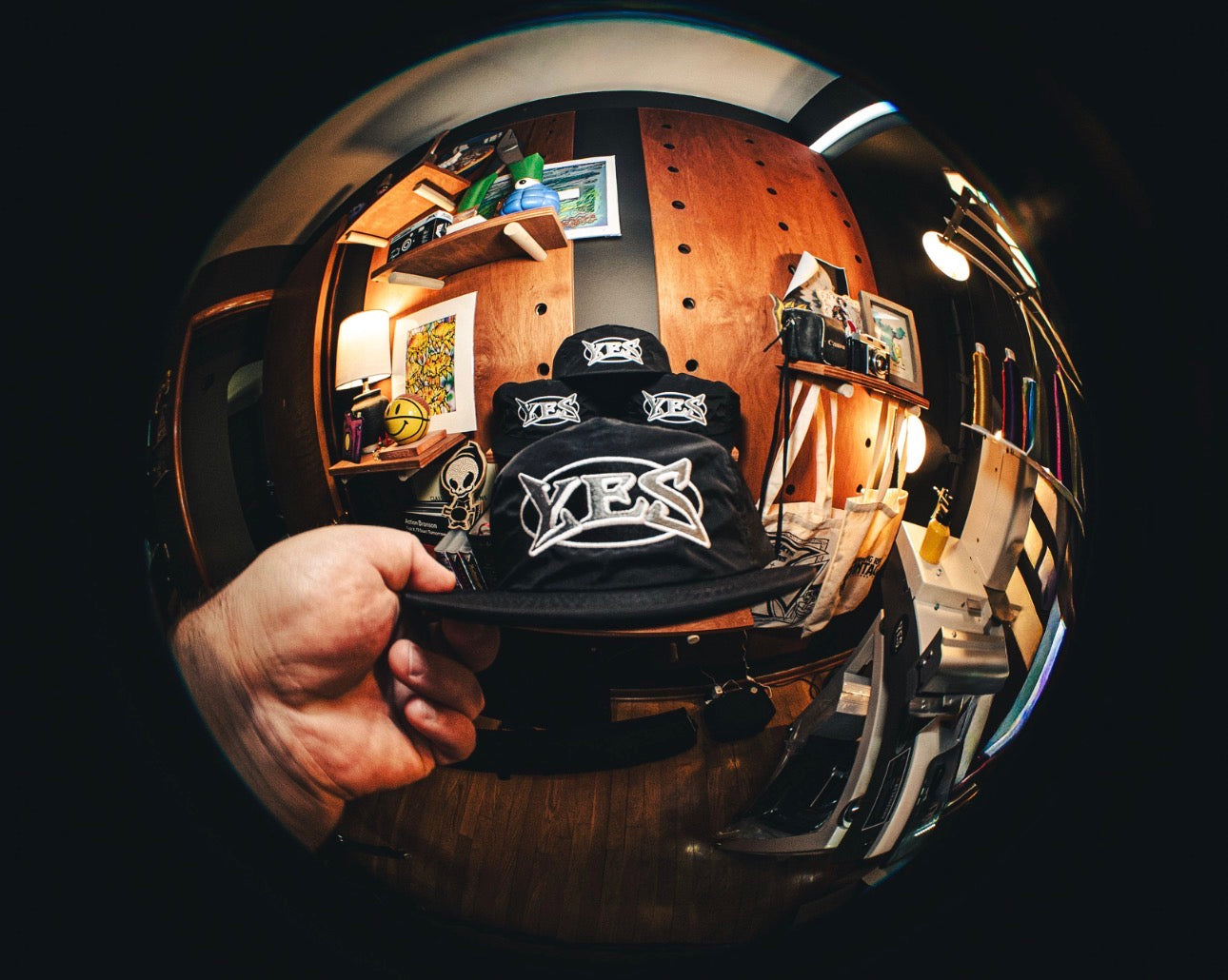 Local Boy’s Hat