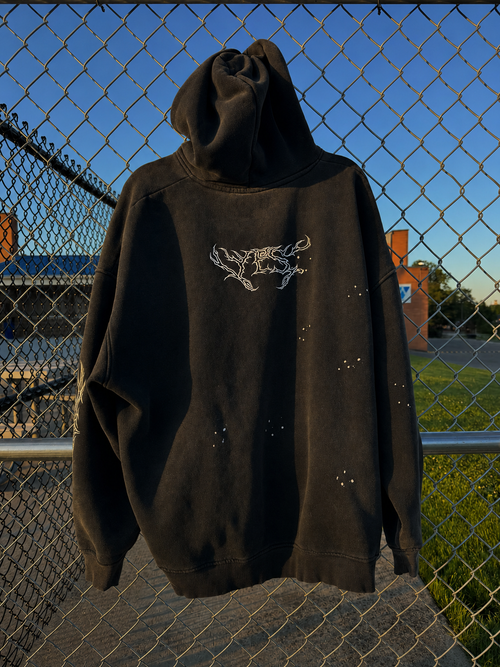 The Beatdown Hoodie *MADE TO ORDER